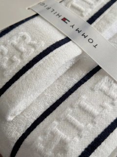 Juego Tommy Hilfiger Legacy Blanco, foto 4 de 6