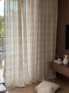 Cortina Jacquard 140x240 GH-0133, foto 1 de 6