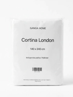 Cortina London 140x240 GH-0252, foto 3 de 6