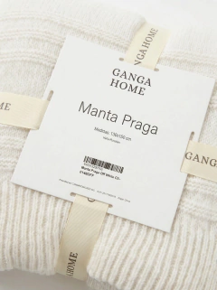 Manta Praga Off White GH-0143OFF, foto 2 de 2