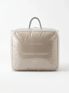 Edredón Norden Beige, foto 4 de 4
