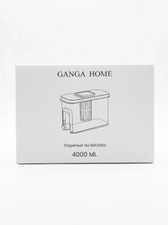 Dispenser de bebidas 4000ml, foto 3 de 3