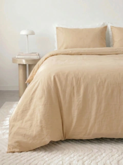 Set x3 Piezas Funda Duvet Beige, foto 2 de 6