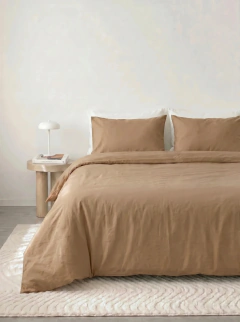 Set x3 Piezas Funda Duvet chocolate, foto 1 de 6