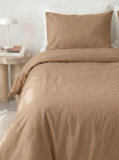 Set x3 Piezas Funda Duvet chocolate, foto 2 de 6