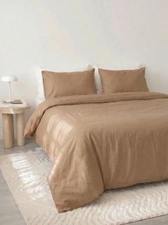 Set x3 Piezas Funda Duvet chocolate, foto 3 de 6