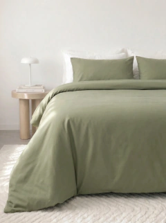 Set x3 Piezas Duvet Verde Oscuro, foto 2 de 5