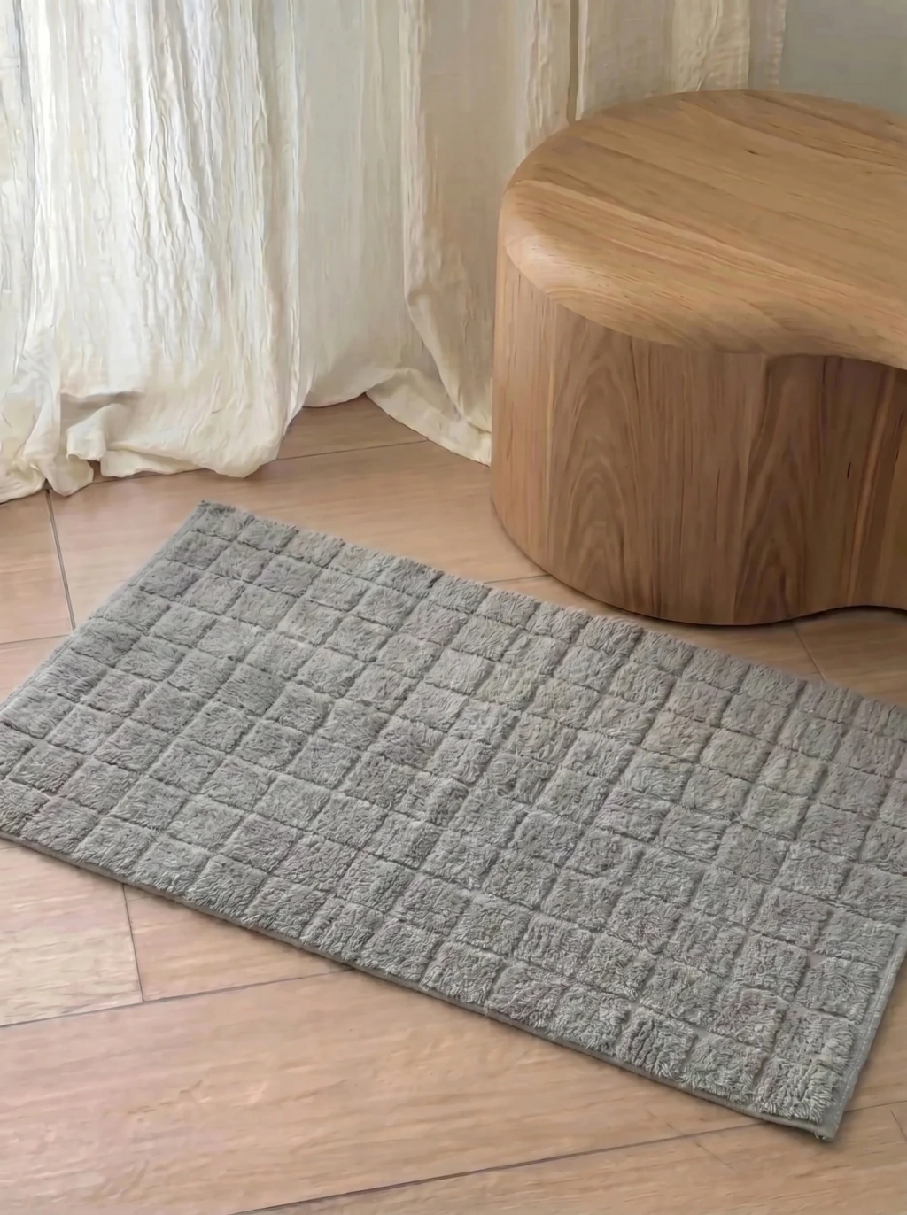 Alfombra Rio Gris