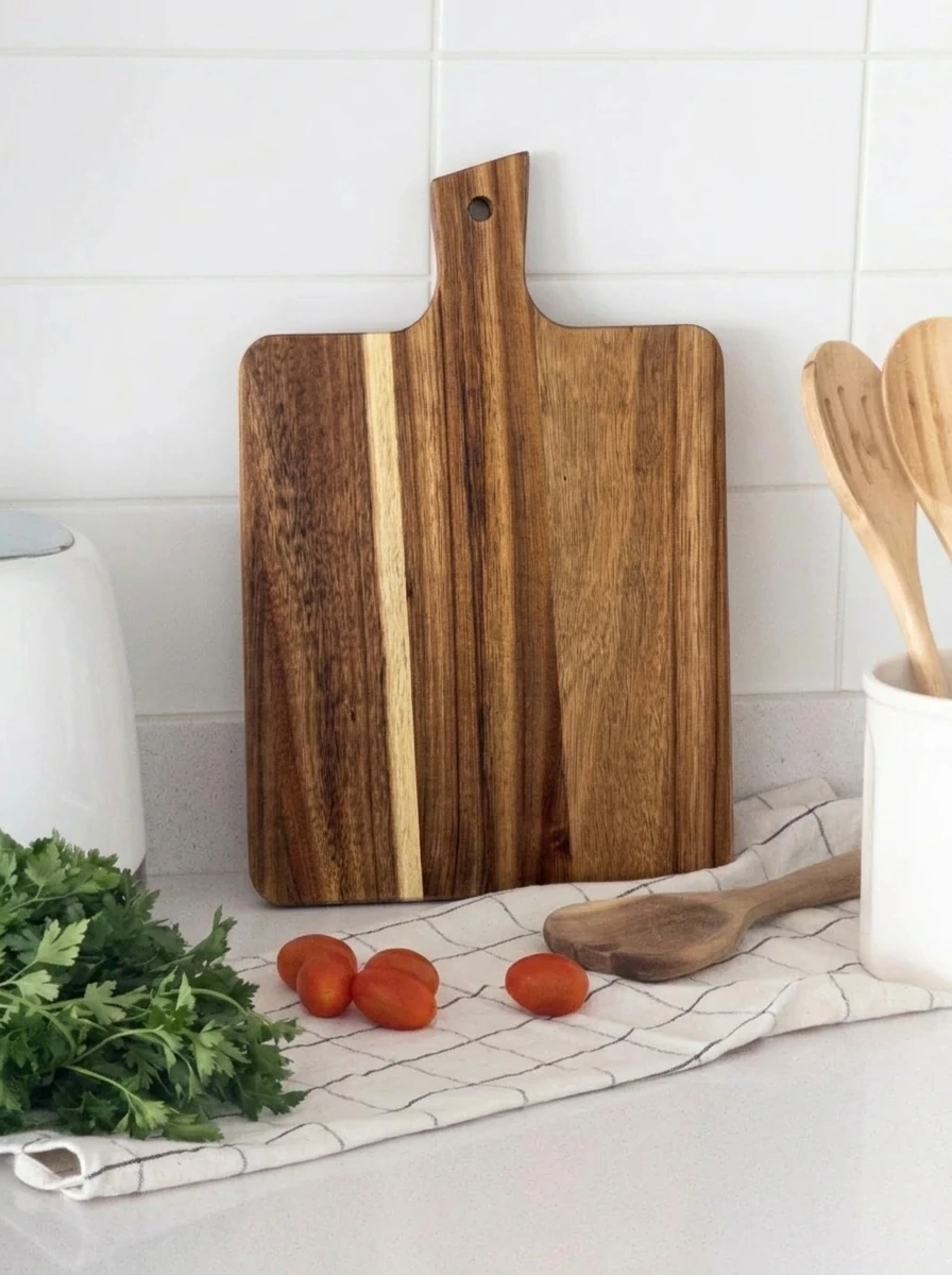 Tabla de madera 29x20 cm GH-2189