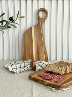 Tabla de madera 31x16 cm GH-2196, foto 1 de 2
