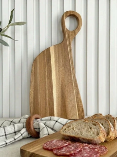Tabla de madera 31x16 cm GH-2196, foto 2 de 2