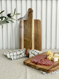 Tabla de madera 39x18 cm GH-2190