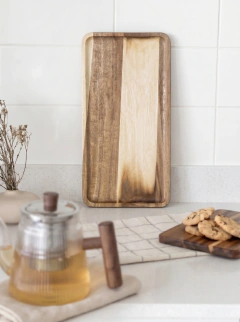Tabla de Madera Rectangular GH-2194, foto 2 de 2