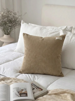 Funda Sixteen 45X45 Beige GH-0253BG, foto 1 de 3