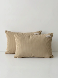 Funda Sixteen 60x40 Beige GH-0101BG, foto 1 de 3