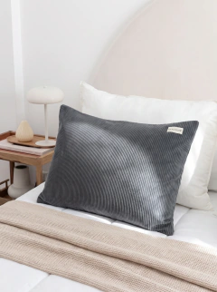 Funda Cannoli 50x70 Gris GH-0104G, foto 1 de 3