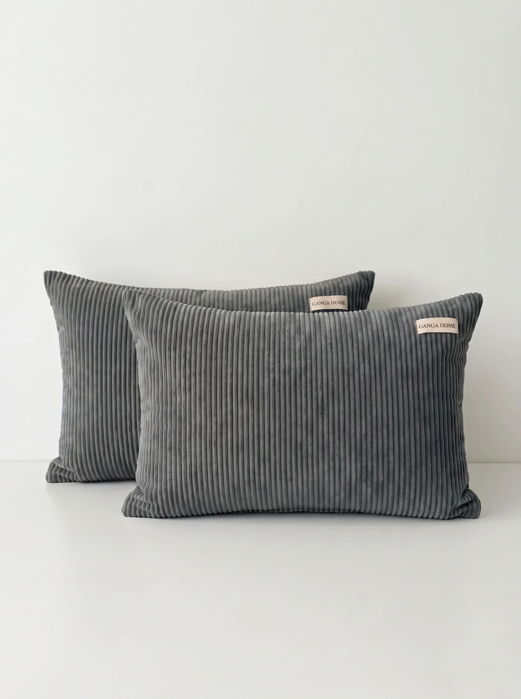 Funda Cannoli 60x40 Gris GH-0103G
