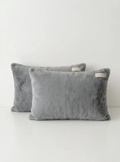 Funda Mallorca 50X70 Gris Oscuro GH-0130GO, foto 1 de 4