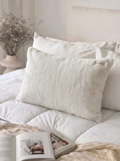 Funda Mallorca 50X70 Off white GH-0130OFF, foto 1 de 2