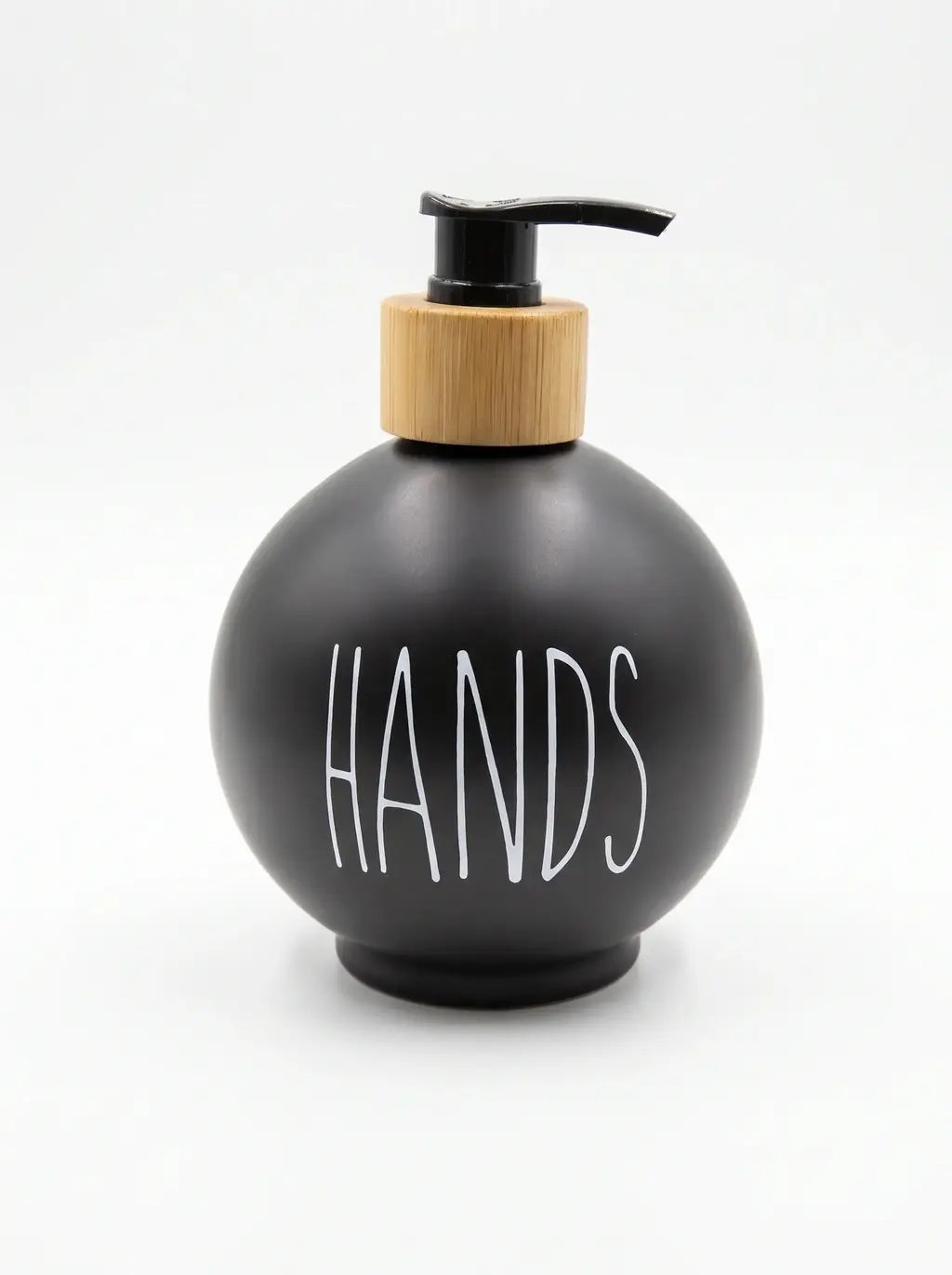 Dispenser Boreal Hands Negro