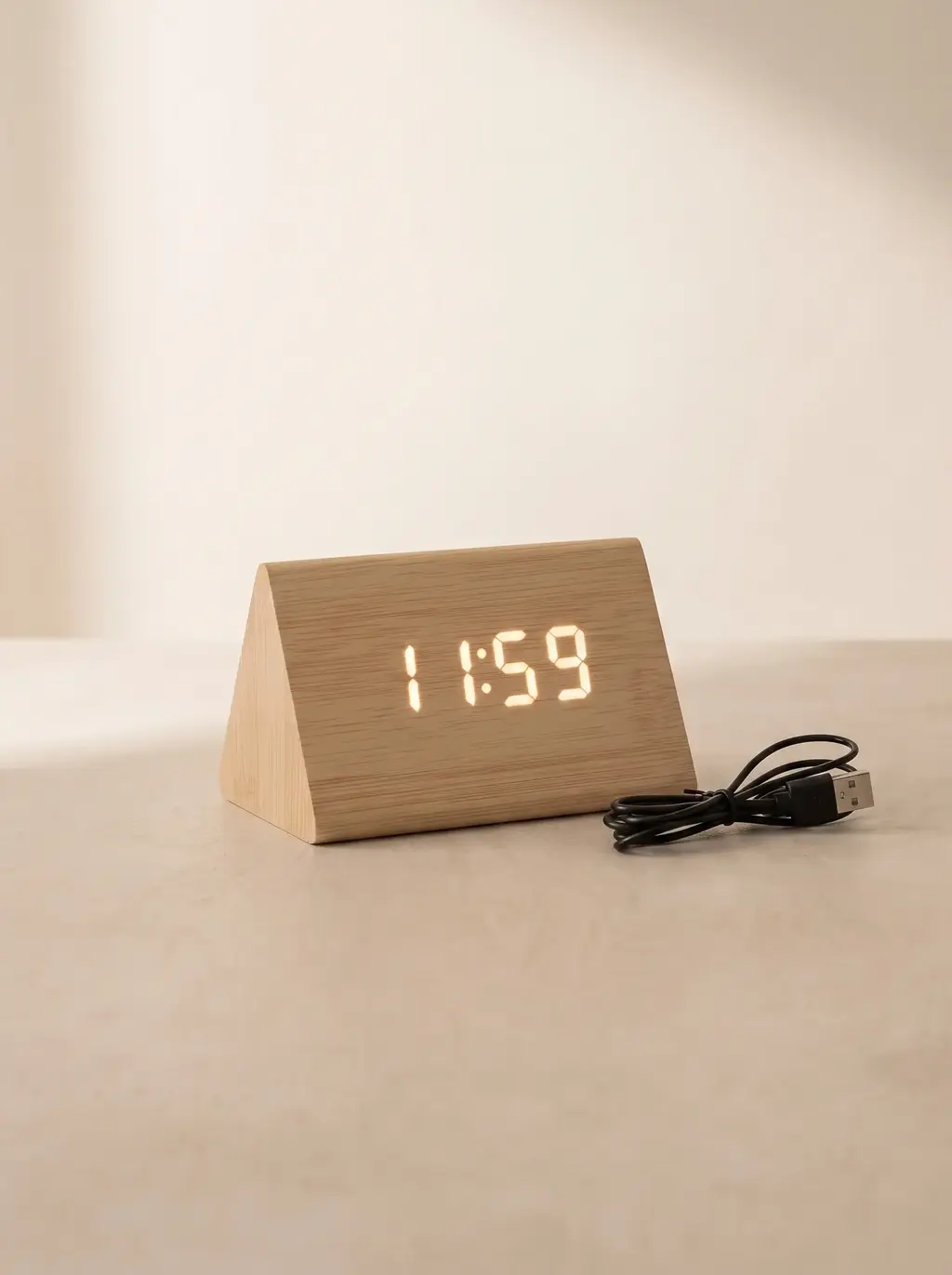 Reloj Digital Tech