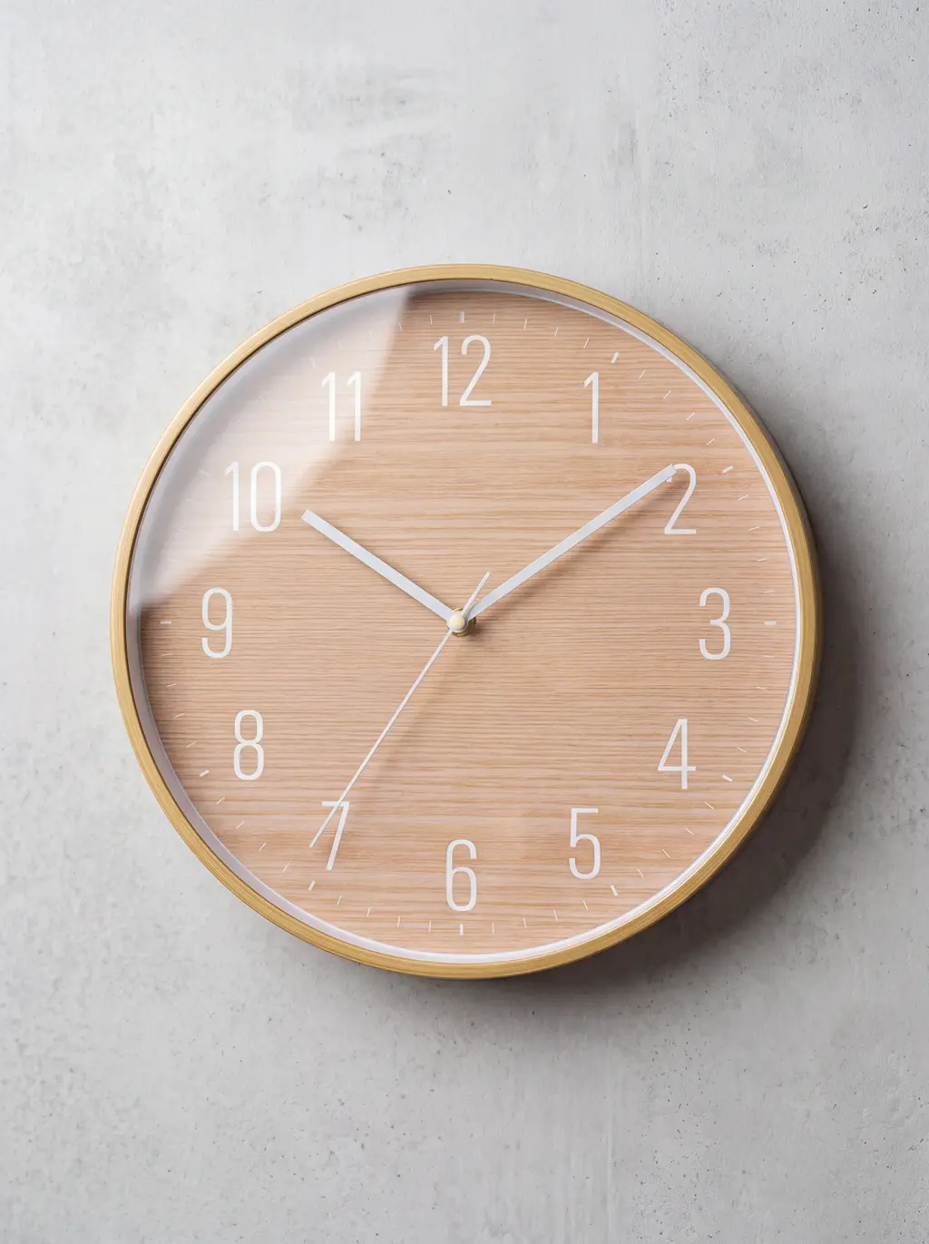 Reloj Time Marrón Claro