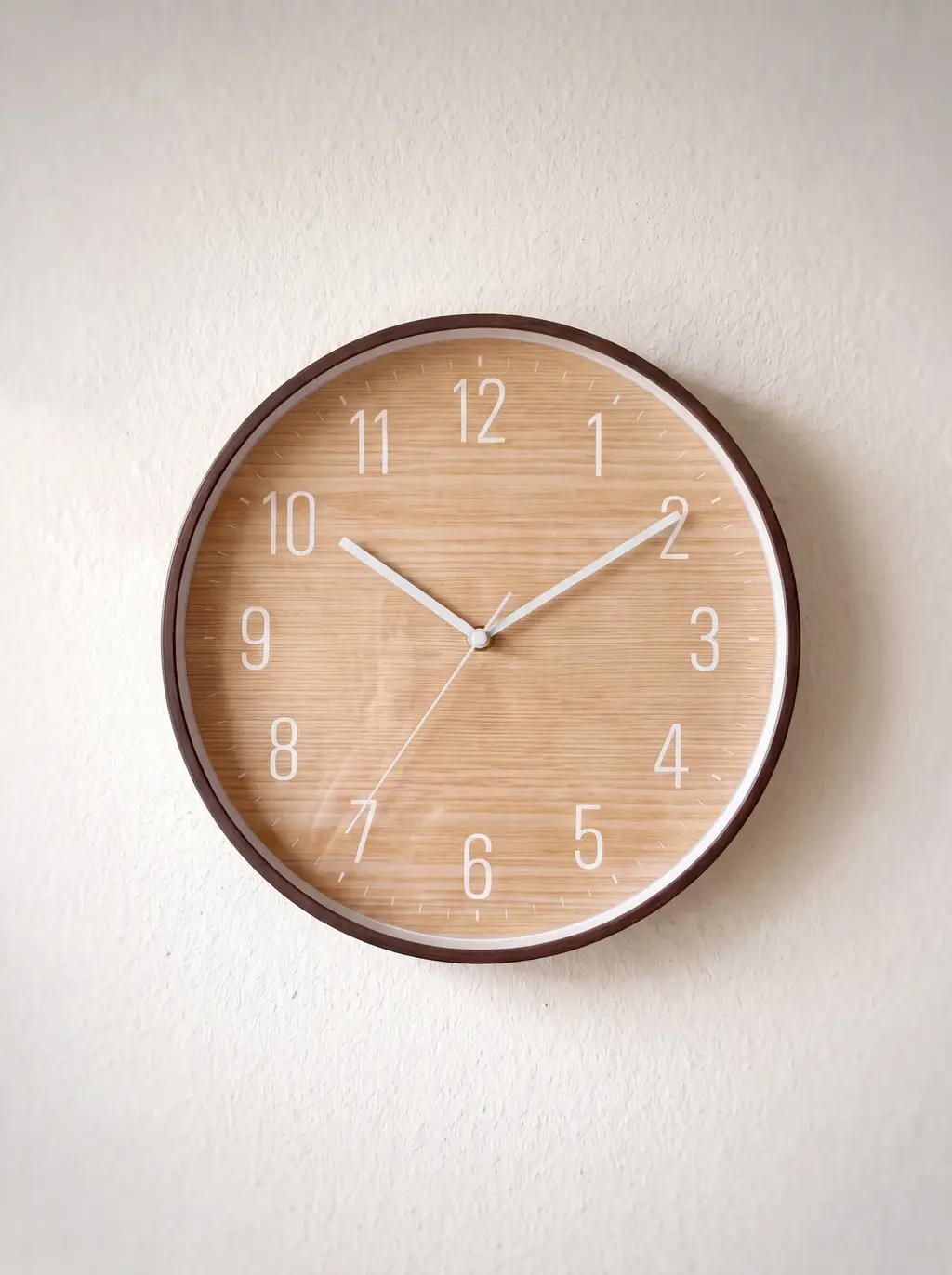 Reloj Time Marrón Oscuro
