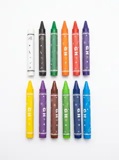 Set x12 Crayones Jumbo, foto 2 de 3