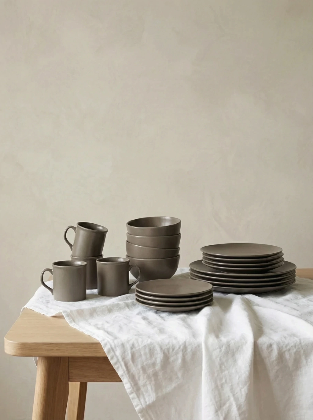 Set x16 piezas Visón GHI-087G2