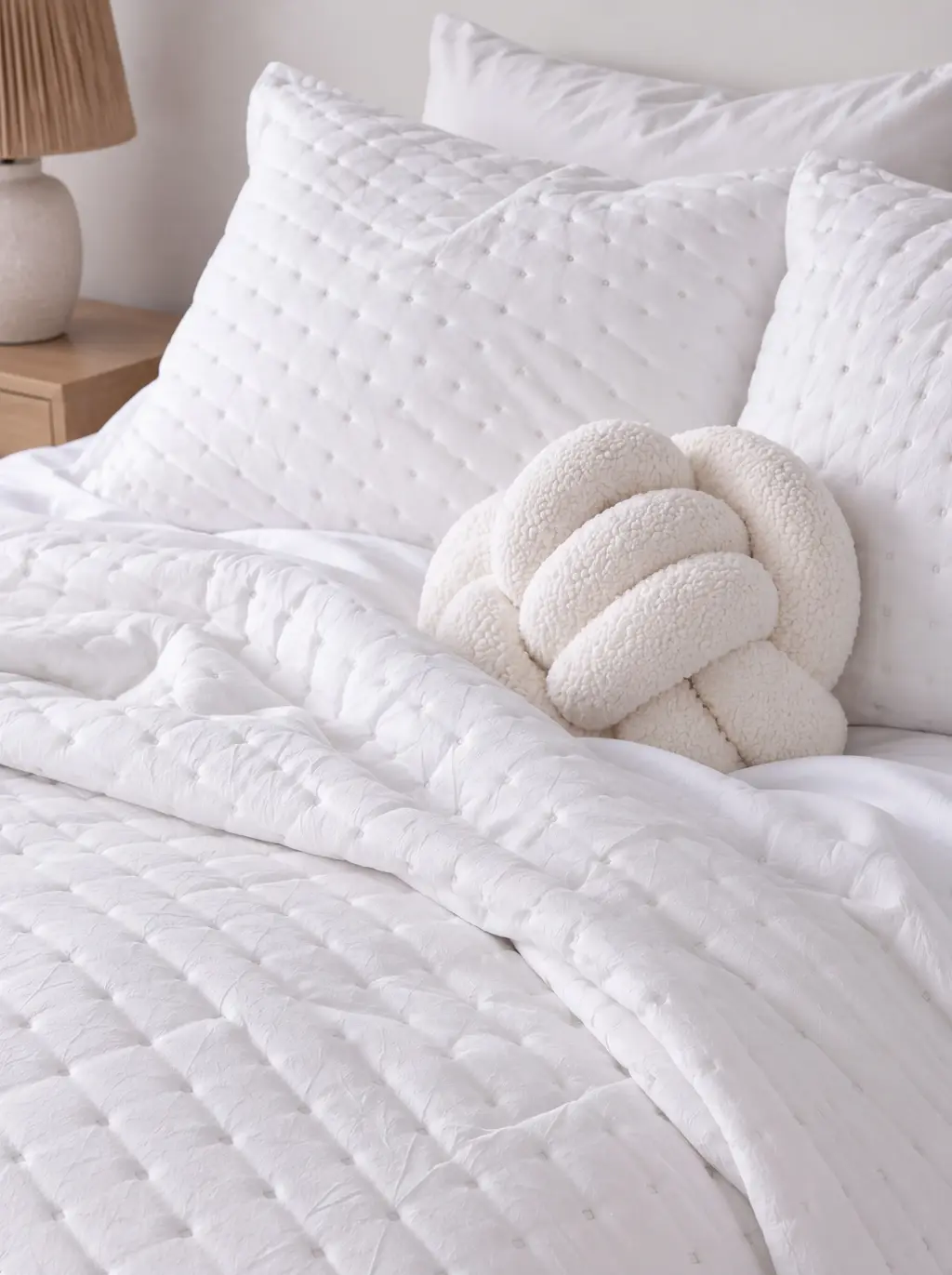 Set x2 Fundas 50X70 Alba Blanco
