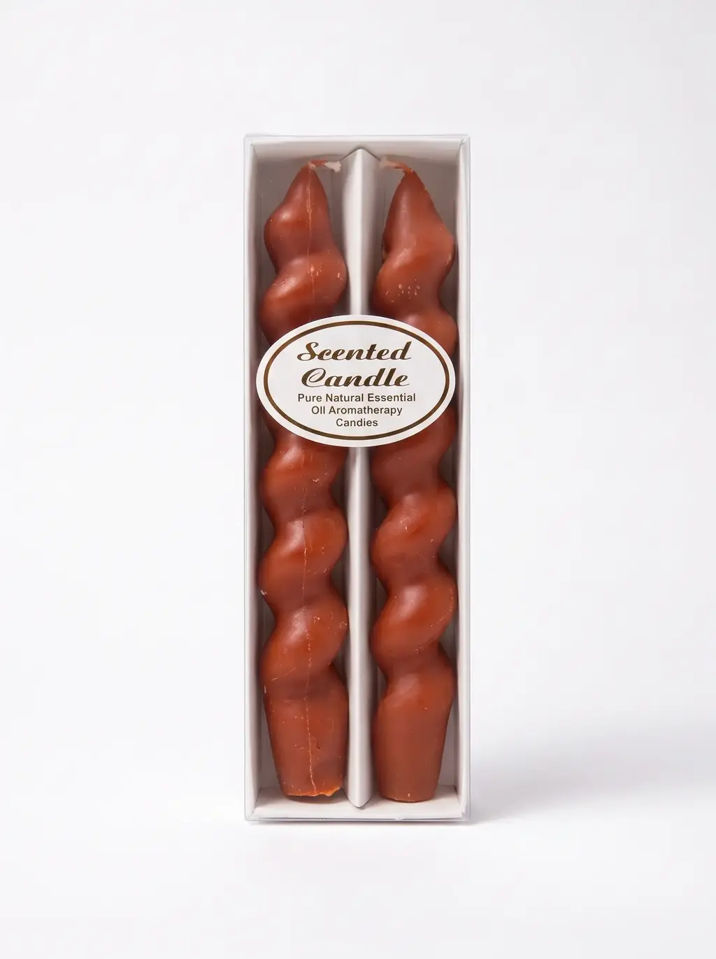 Set x2 Velas Ash Ladrillo
