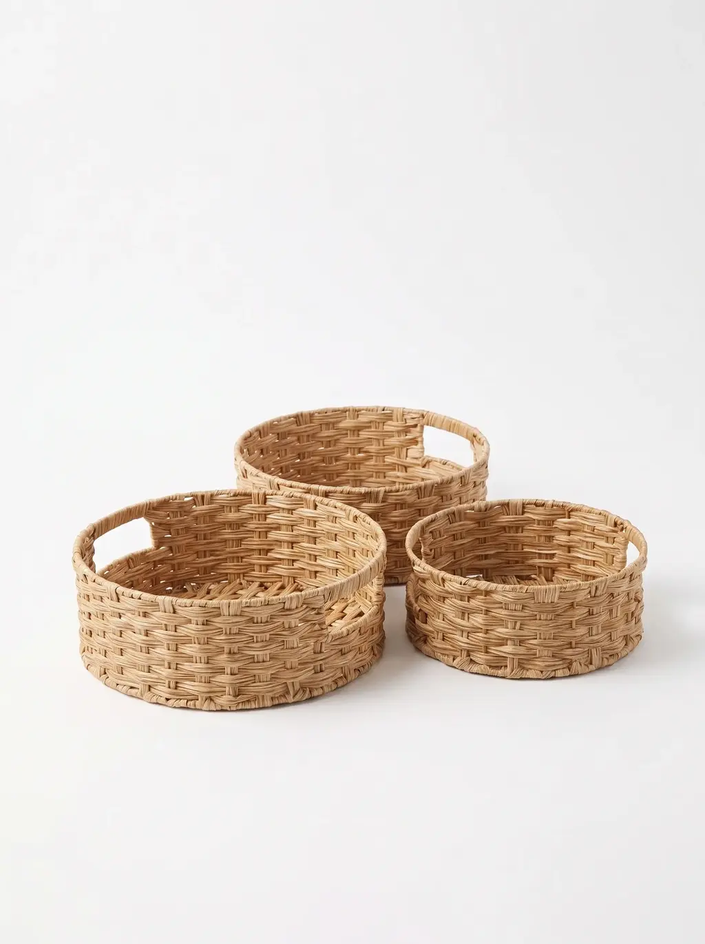 Set x3 organizadores Circular