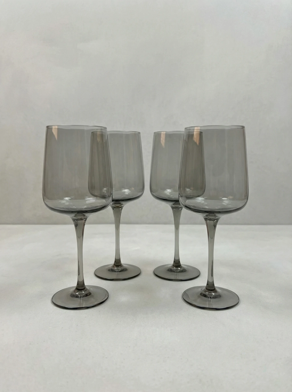 Set x4 Copas Loft Gris GHT-043