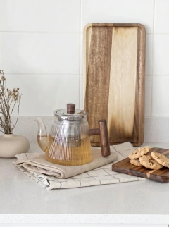 Tabla de Madera Rectangular GH-2194, foto 1 de 2