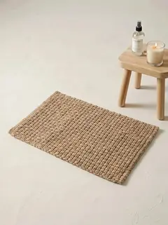 Alfombra Delhi 50x80 Beige, foto 1 de 2
