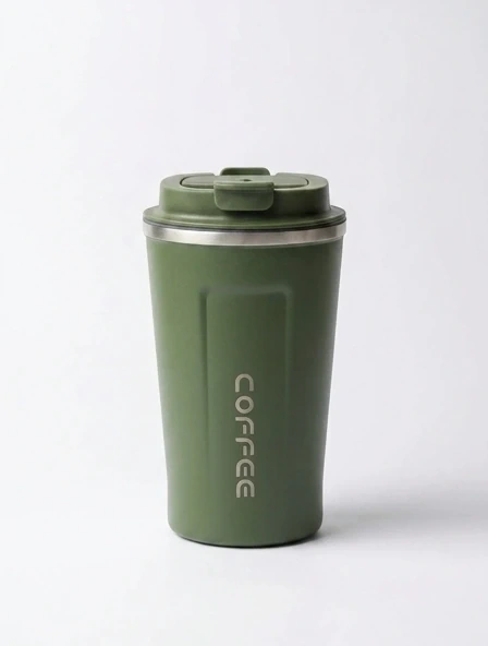 Vaso Térmico Verde 500ml GH-226