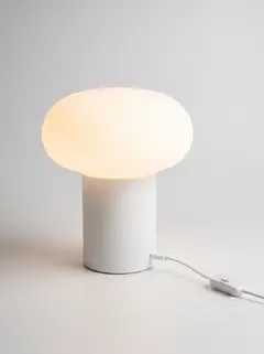 Velador Mushroom Blanco, foto 1 de 4