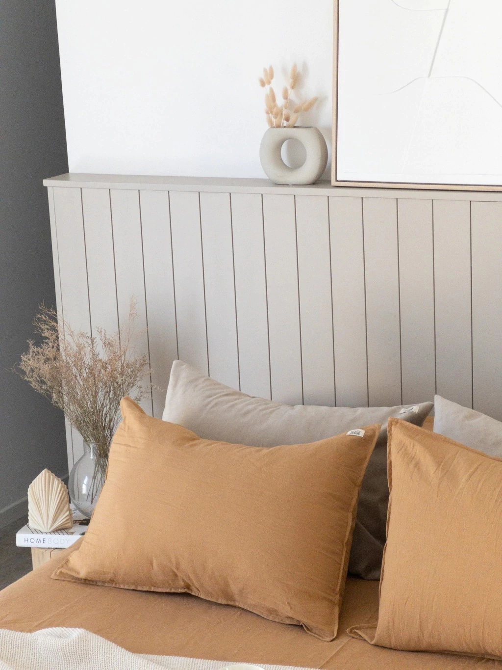 Funda canela 40x40