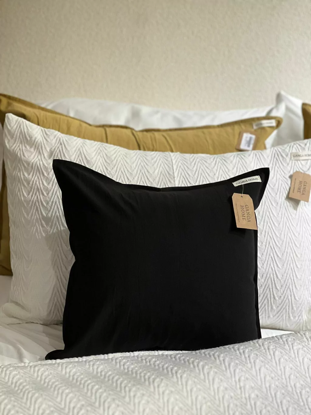Funda 40x40 negro