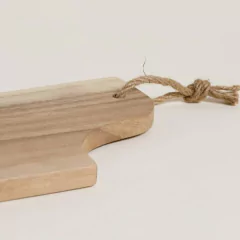Tabla rectangular lanna 37x16cm, foto 3 de 3