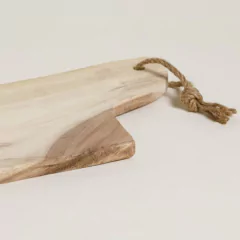 Tabla rectangular lanna 65x16cm, foto 4 de 5