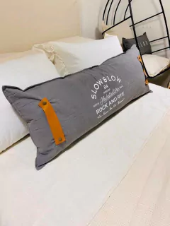 Almohadon con relleno industrial - 40x100, foto 2 de 4