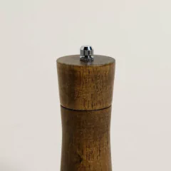 Molinillo de pimienta de acacia, foto 4 de 4