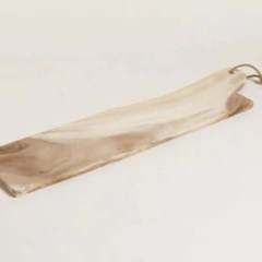 Tabla rectangular lanna 65x16cm, foto 2 de 5