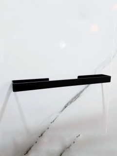 Barral autoadhesivo toalla de mano, foto 2 de 3