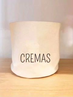Contenedor Cremas