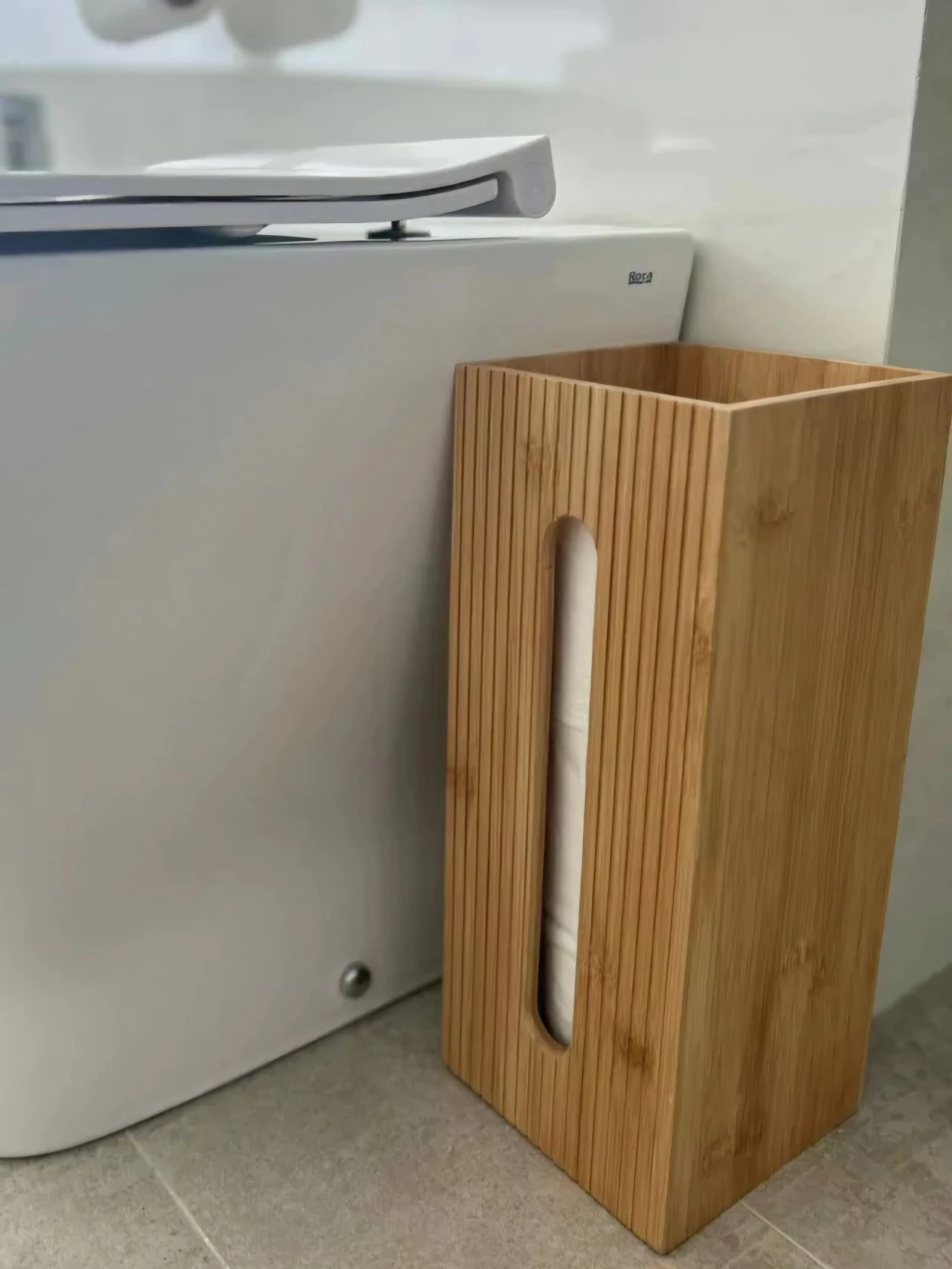 Soporte de papel nordico