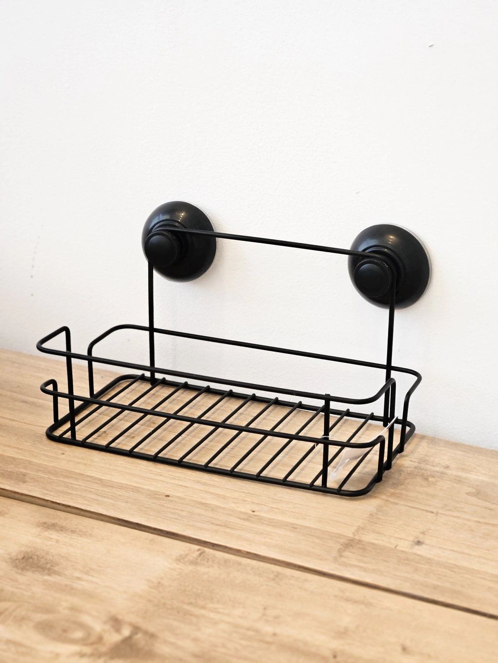 Rack simple cromado black