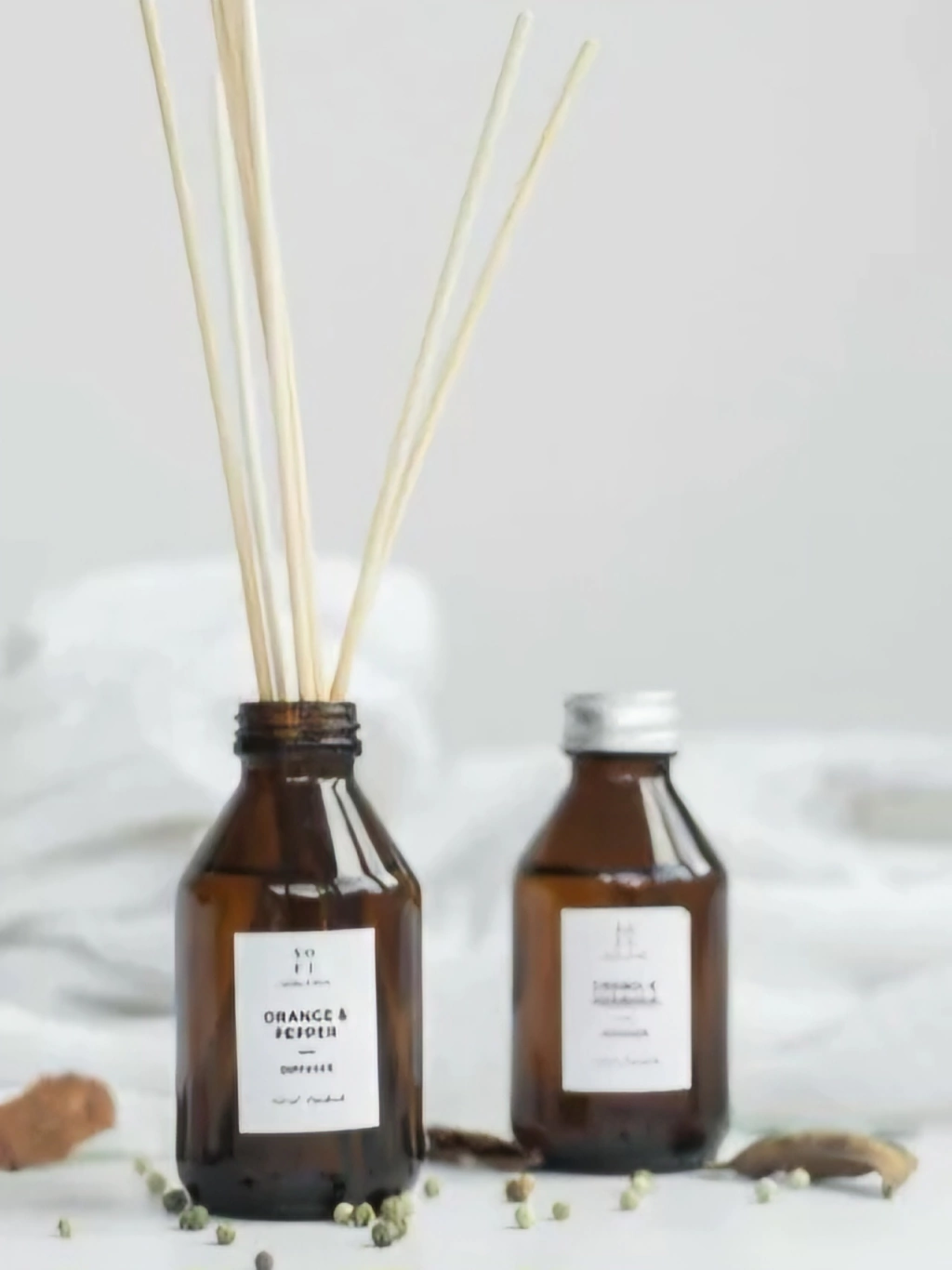 Mini diffuser ambar