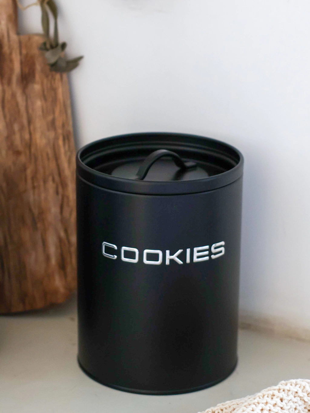 Lata black cookies